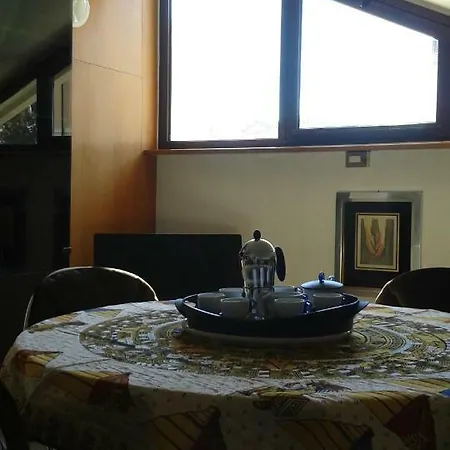 Corso Garibaldi Prázdninový dům