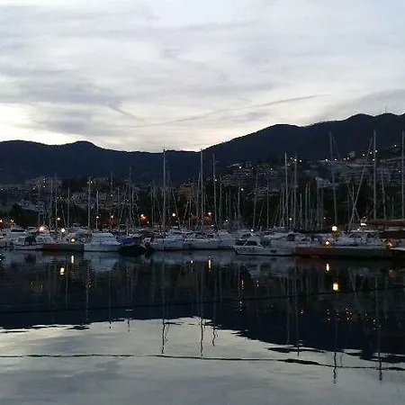 Prázdninový dům Corso Garibaldi Sanremo